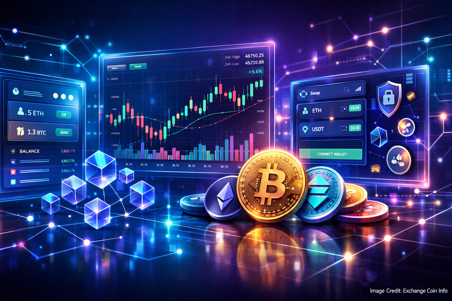 Best Decentralized Exchanges for Crypto Users